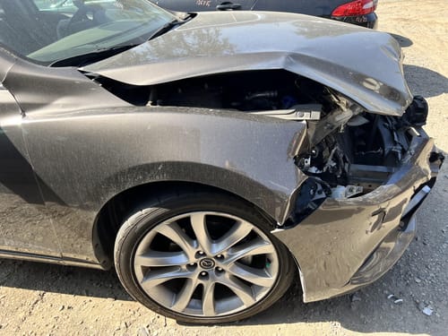 2017 Mazda 6