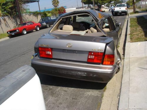 1995 Lexus Ls400