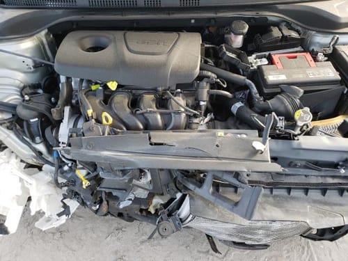 2019 Hyundai Accent