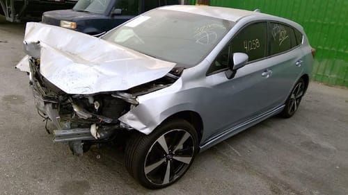 2019 Subaru Impreza