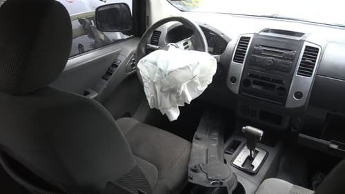 2011 Nissan Frontier