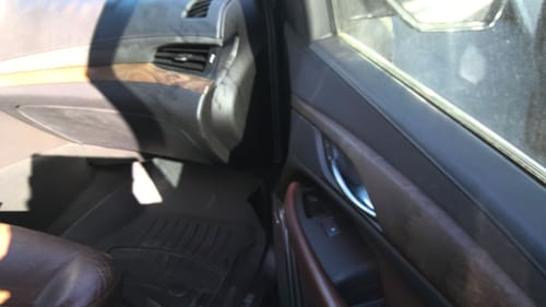 2015 Cadillac Escesv