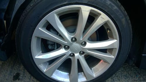 2013 Subaru Legacy