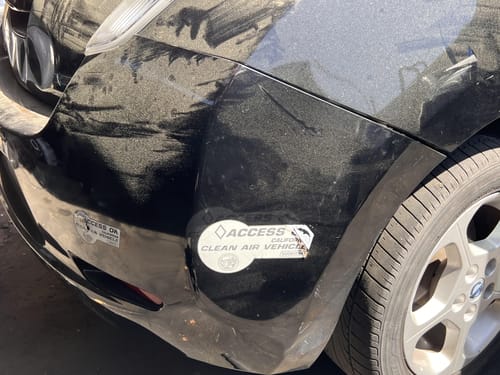 2011 Nissan Leaf