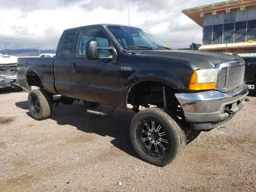 2000 Ford Excursion