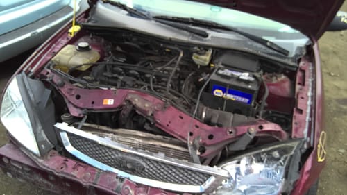 2007 Ford Focus