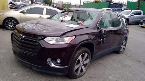 2018 Chevrolet Traverse