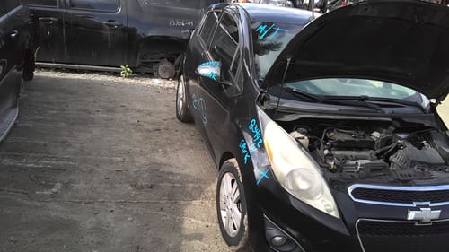 2014 Chevrolet Spark