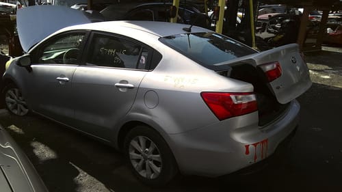2015 Kia Rio