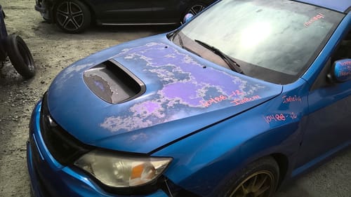 2012 Subaru Impreza