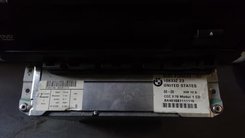 2008 BMW X5
