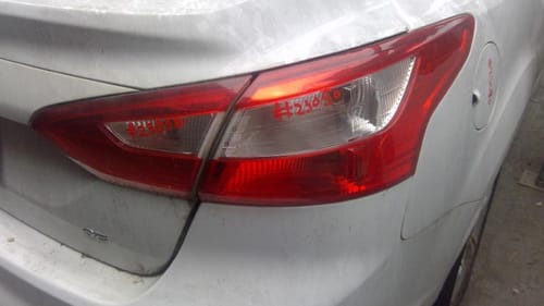 2013 Ford Focus