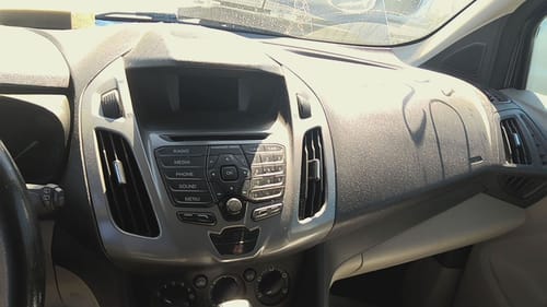2017 Ford Transit