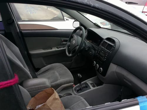 2009 Kia Spectra