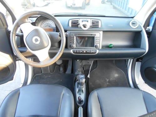2012 Smart Smartfor2