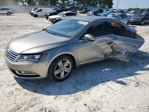 2017 Volkswagen CC