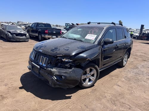 2014 Jeep Compass