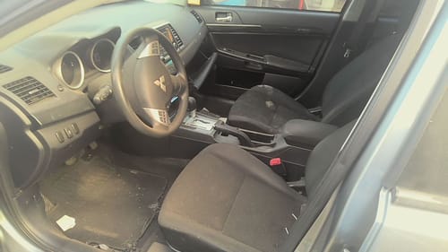 2016 Mitsubishi Lancer