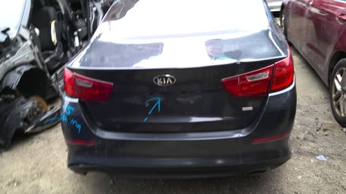 2015 Kia Optima