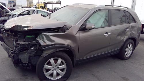 2013 Kia Sorento