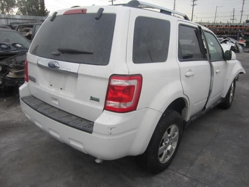 2011 Ford Escape