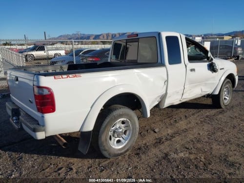 2004 Ford Ranger