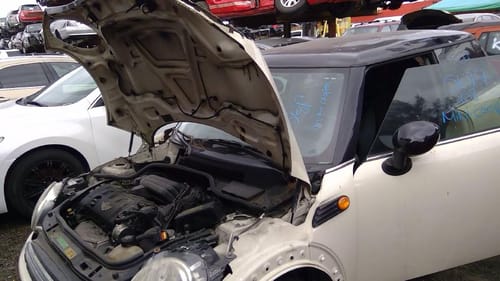 2007 Mini Cooper