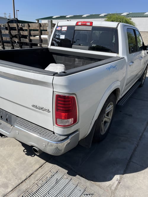 2015 Dodge Dpu15