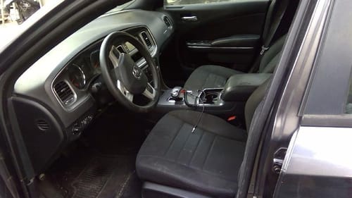 2014 Chrysler Charger