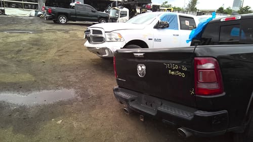 2020 Dodge Dpu15