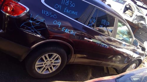 2009 Buick Enclave