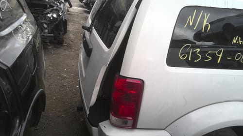 2008 Dodge Nitro