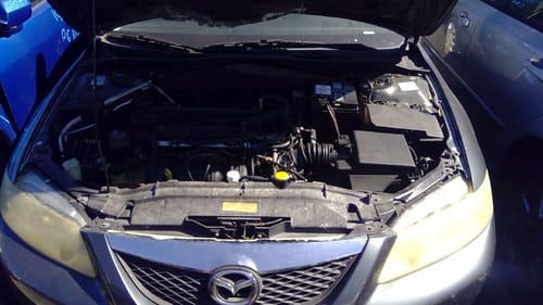 2005 Mazda 6