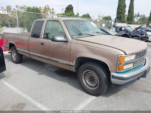 1995 GMC Ct2500