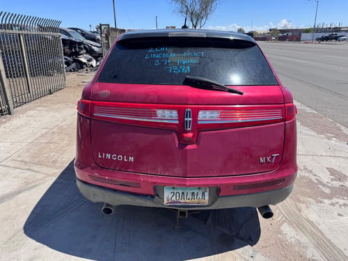 2011 Lincoln Mkt
