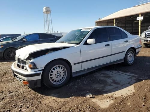 1993 BMW 325i