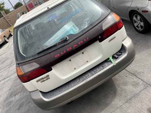 2001 Subaru Legacy