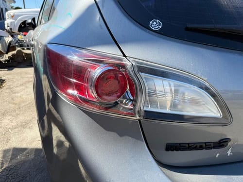 2012 Mazda Mazda3