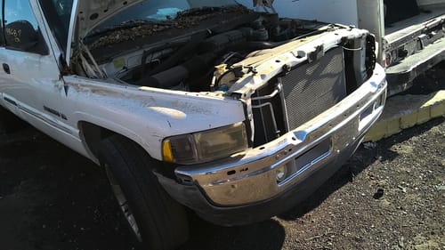 2001 Dodge Dpu15