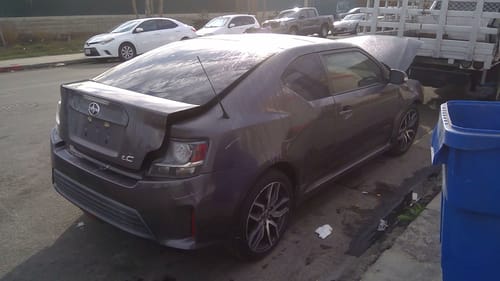 2015 Scion Sciotc