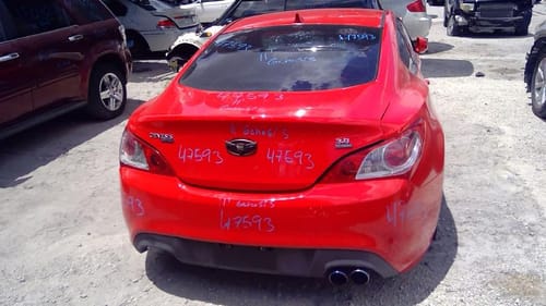 2011 Genesis Genesi