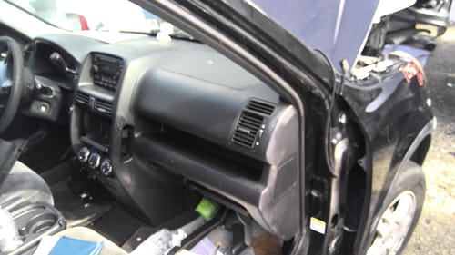 2003 Honda Cr-v