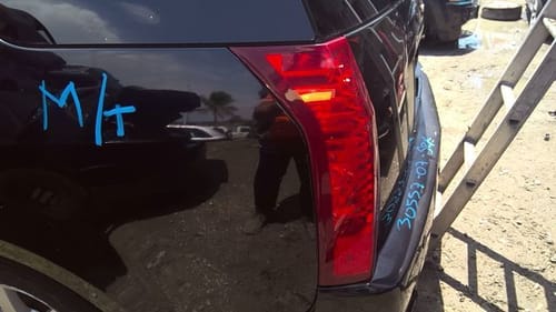 2007 Cadillac Cadsrx