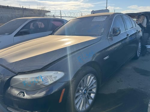 2013 BMW 535i