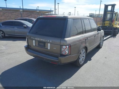 2011 Range Rover Range Rover
