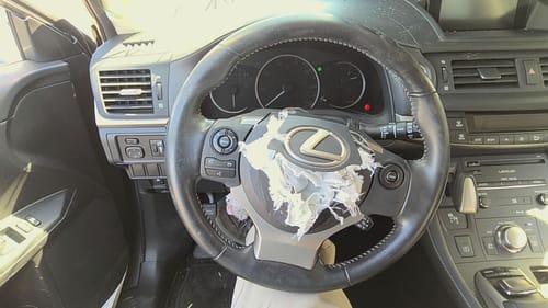 2016 Lexus Ct200h