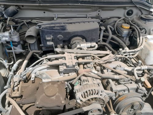 2002 Subaru Forester