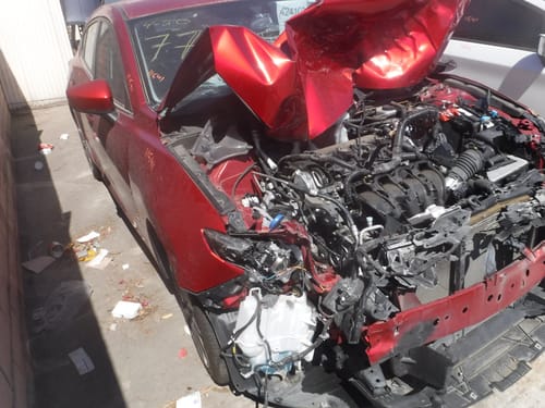 2014 Mazda Mazda3