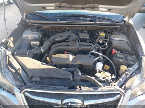 2015 Subaru Impreza