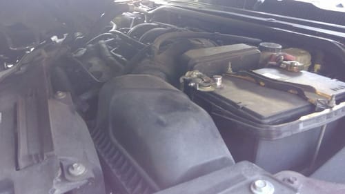 2011 Ford Taurus